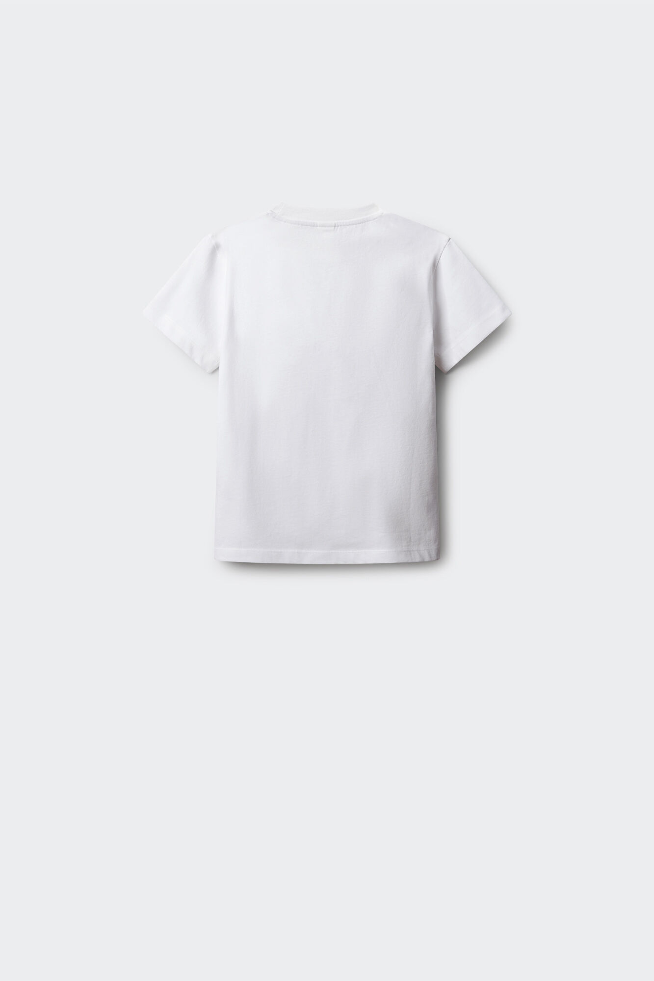 Springfield Kids Playera manga corta b&aacute;sica ni&ntilde;o