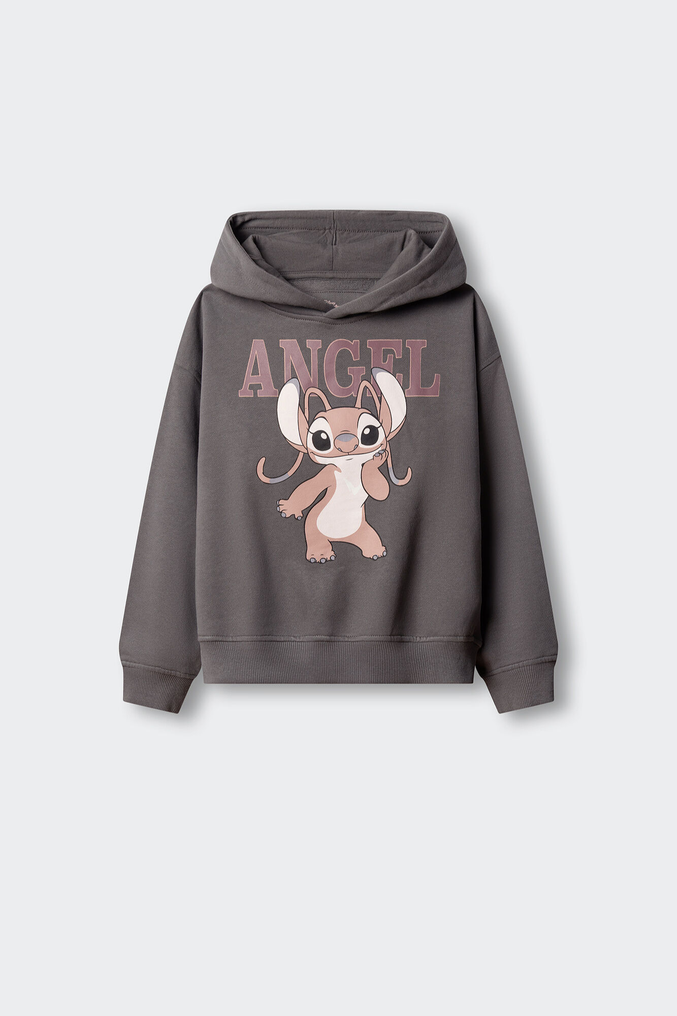 Springfield Kids Sudadera con capucha Lilo & Stitch para ni&ntilde;a