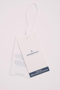 Springfield Parka técnica shoftshell marino