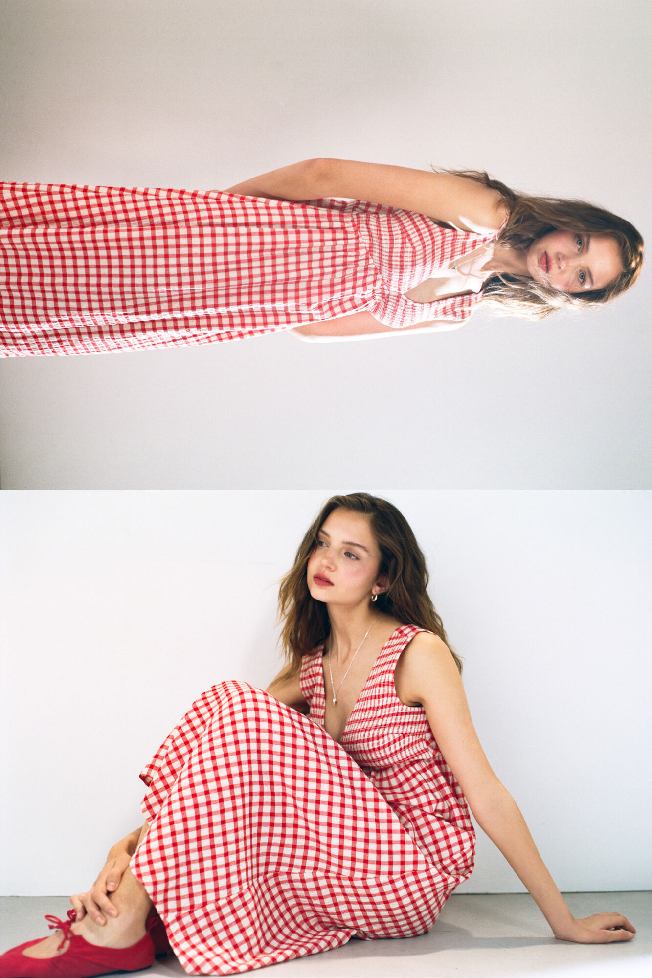 High Spirits Vestido Clover