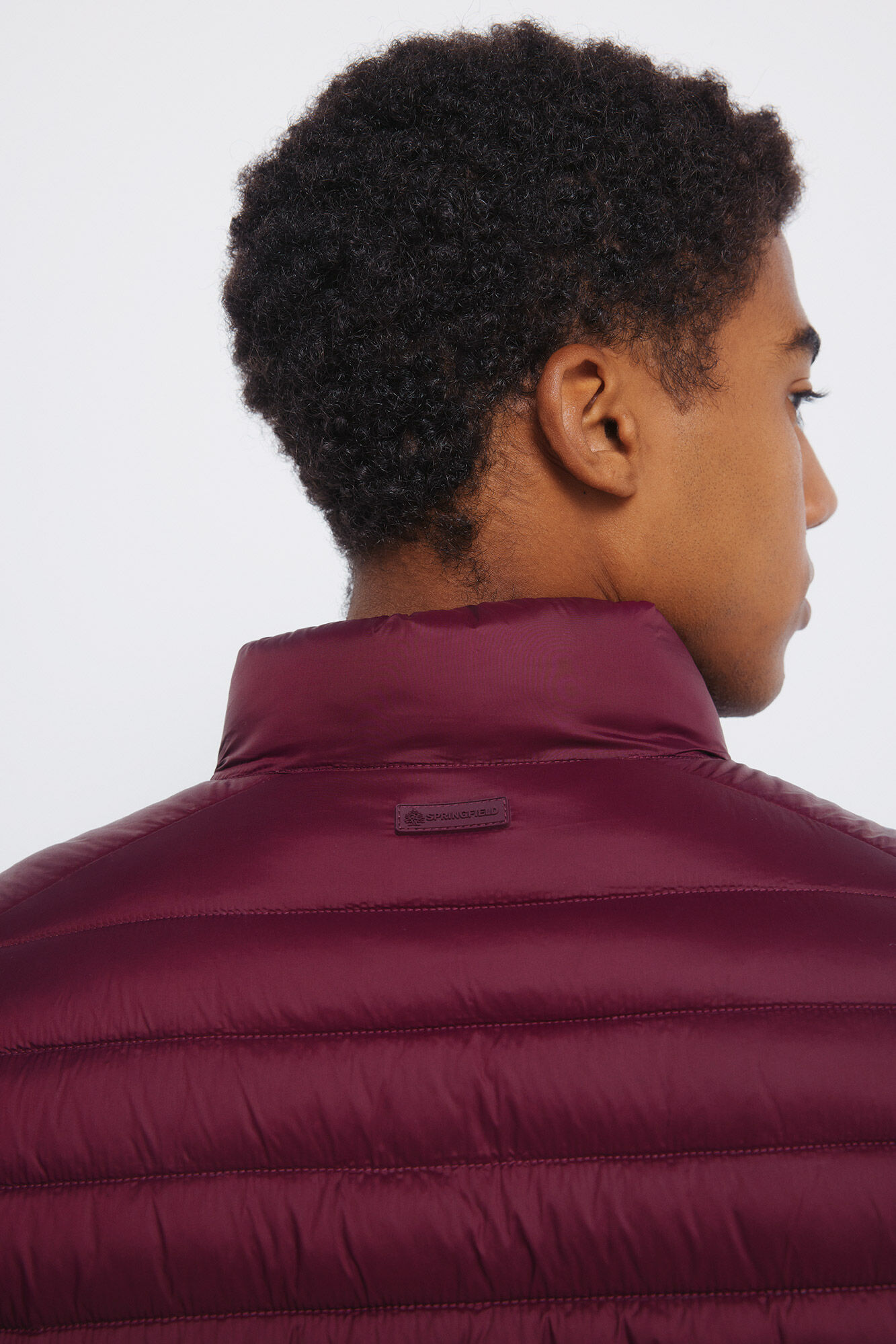 Springfield Plum&iacute;fero p&uacute;rpura