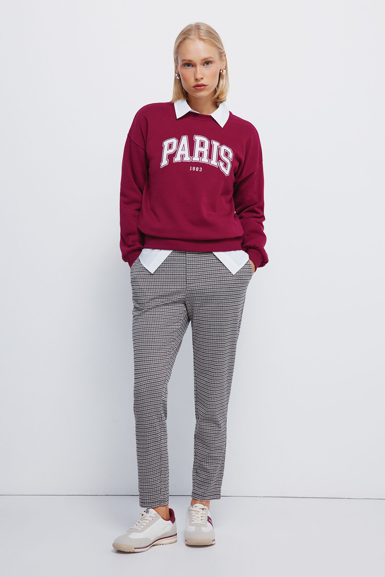 Springfield Pantalones jogger