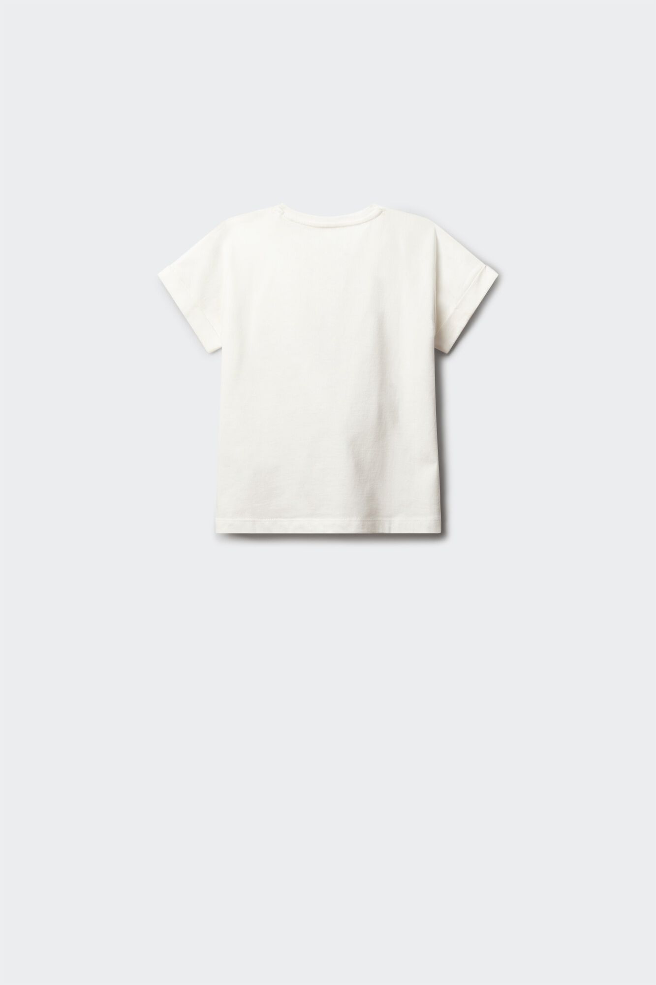 Springfield Kids Playera de manga corta "Snoopy" ni&ntilde;a