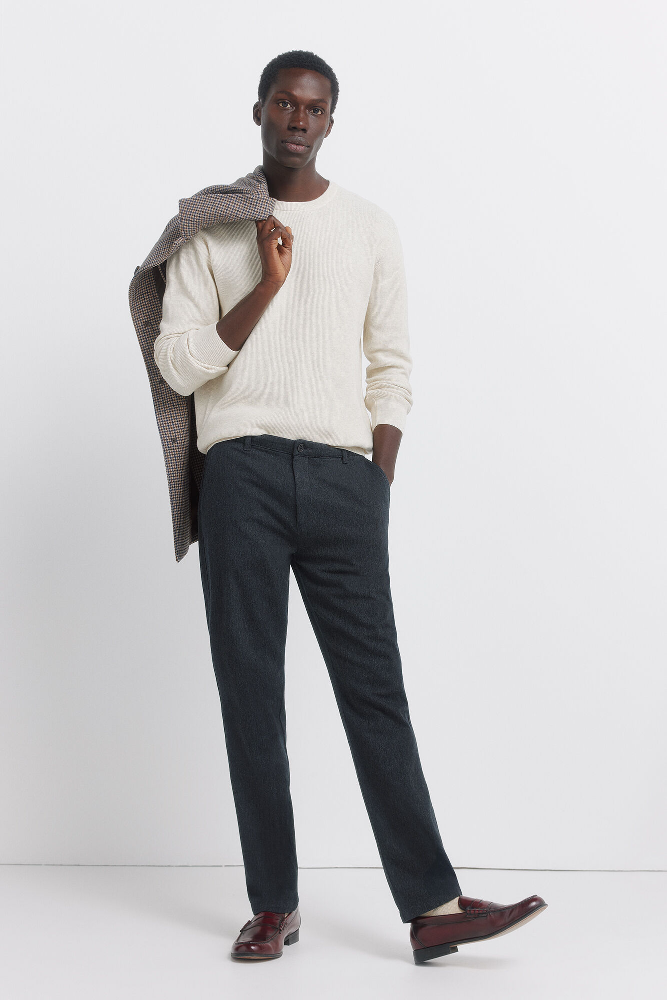 Springfield Pantal&oacute;n de corte c&oacute;modo