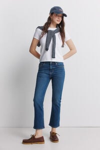 Springfield Jeans acampanados