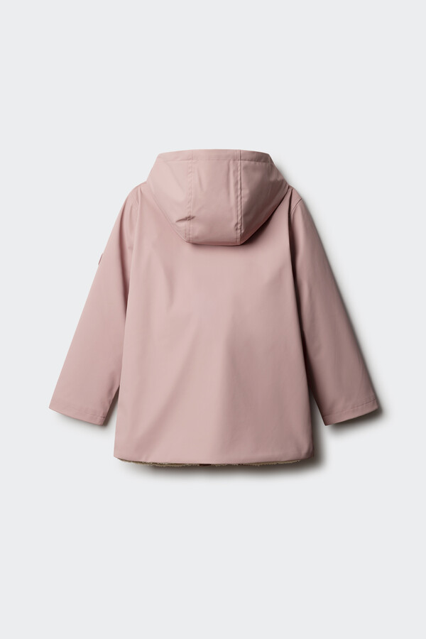 Springfield Kids Chaqueta ENGOMADA niña rosa