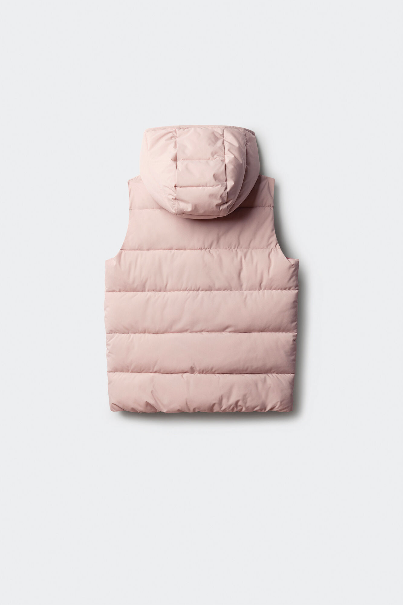 Springfield Kids Chaleco acolchado ni&ntilde;a rosa