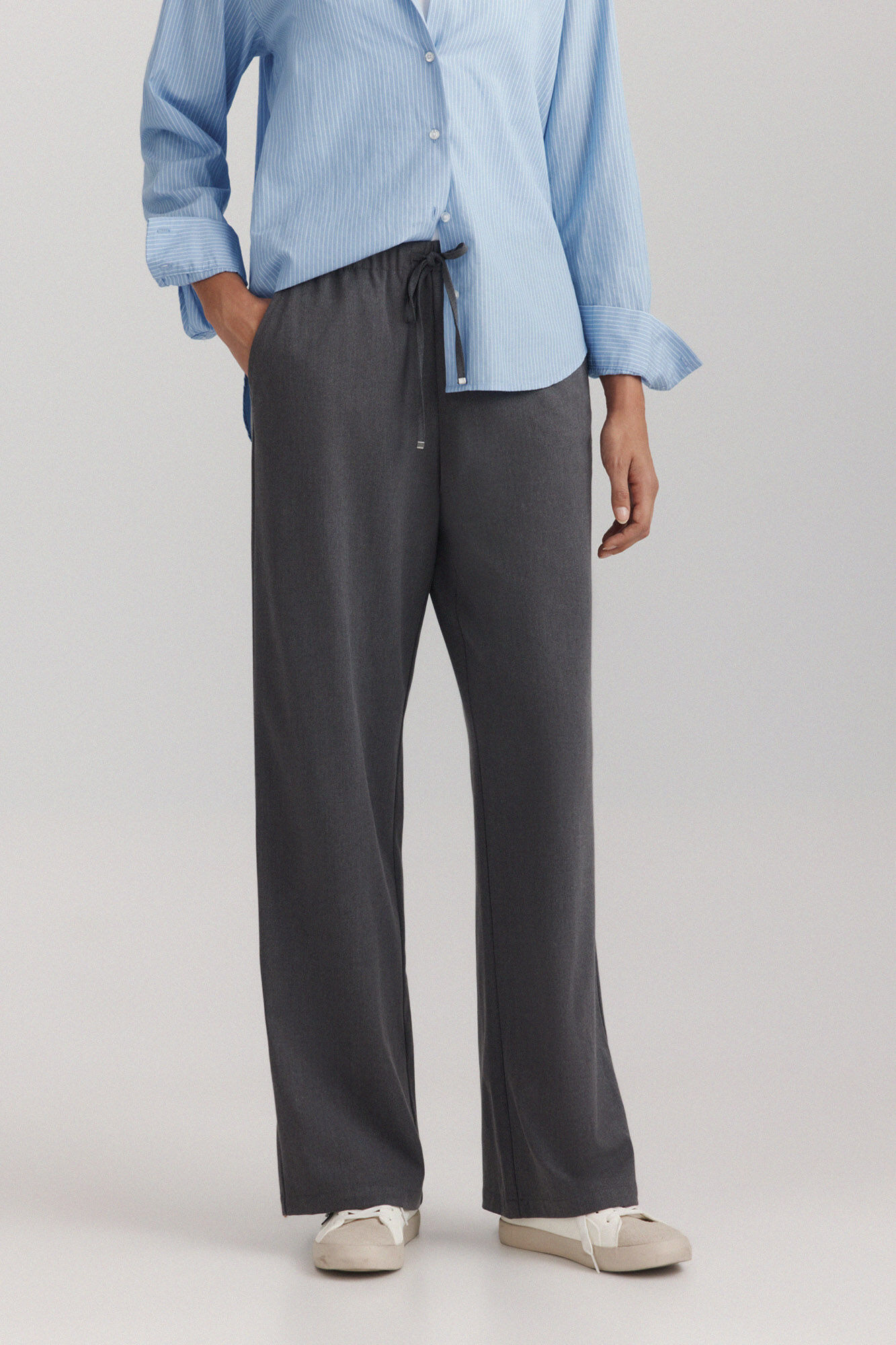 Springfield Pantal&oacute;n jogger tailored