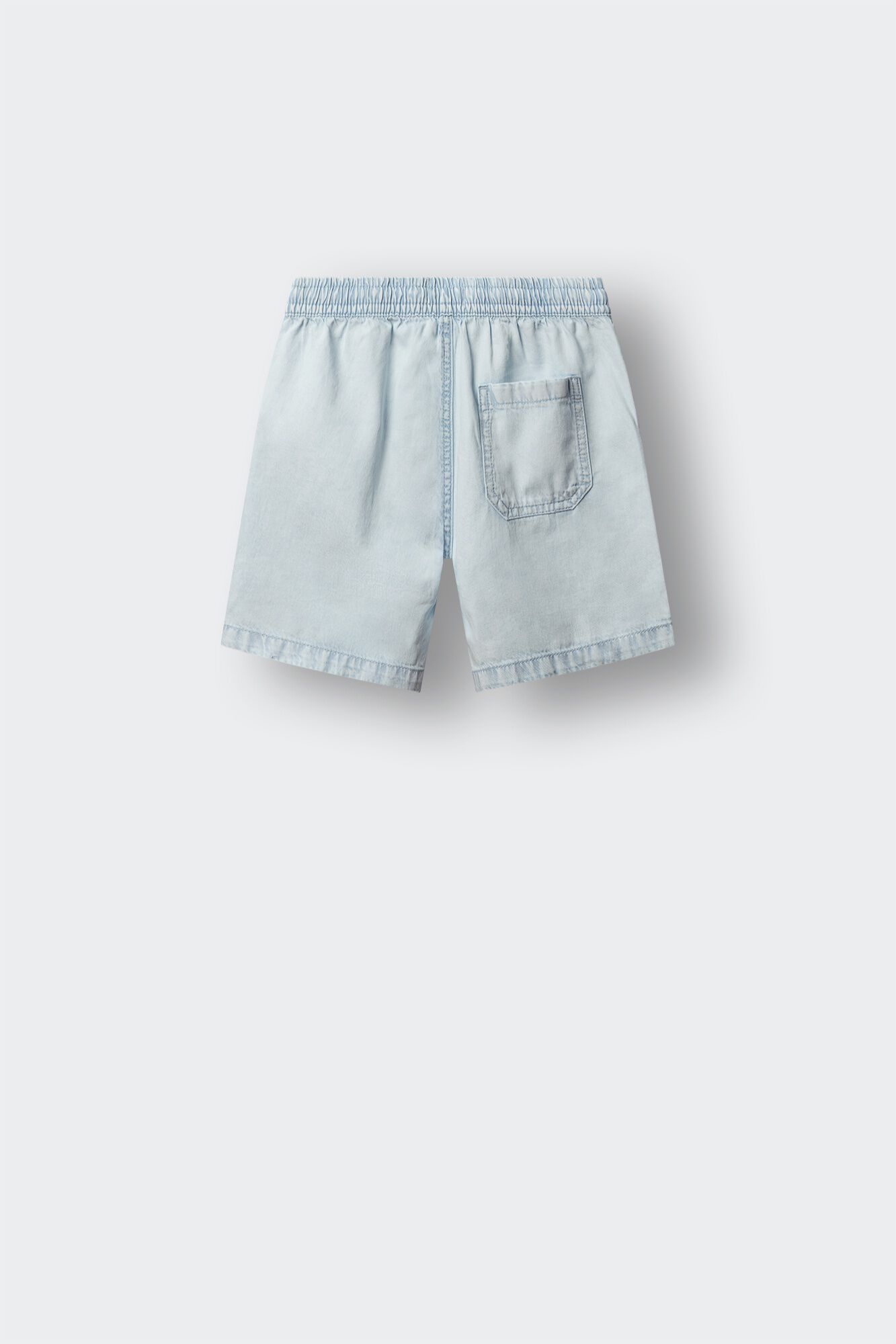 Springfield Kids Bermudas Chambray para ni&ntilde;o