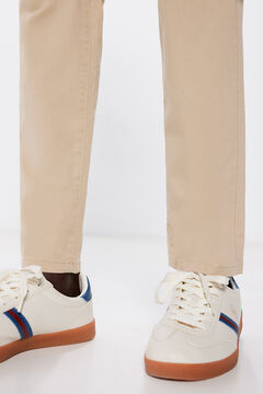 Springfield Chino skinny beige