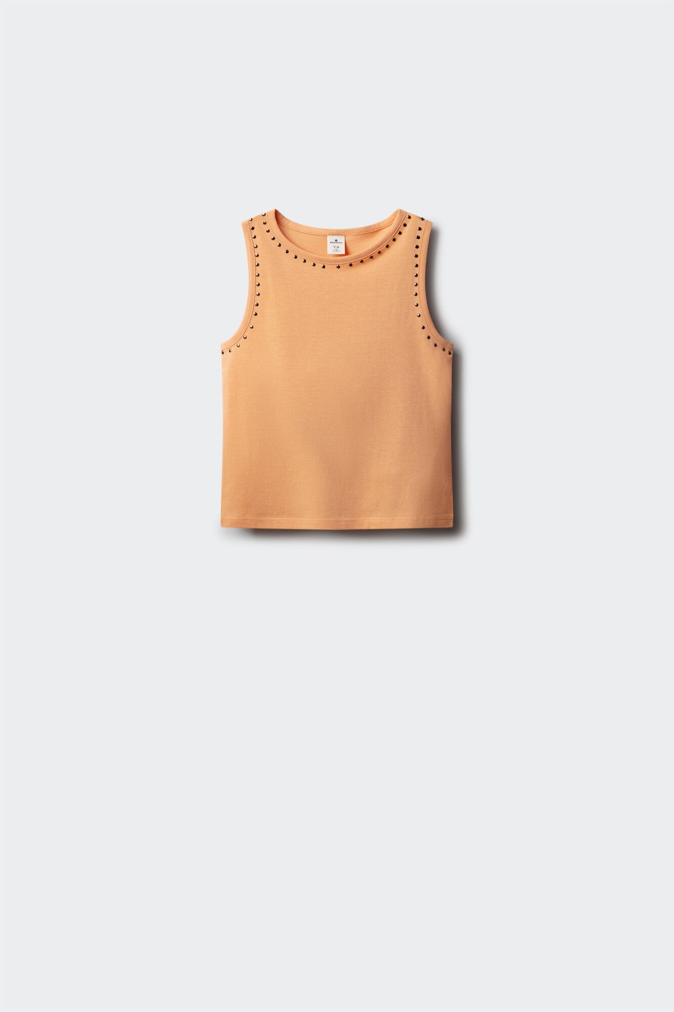 Springfield Kids Top de tachas para ni&ntilde;a