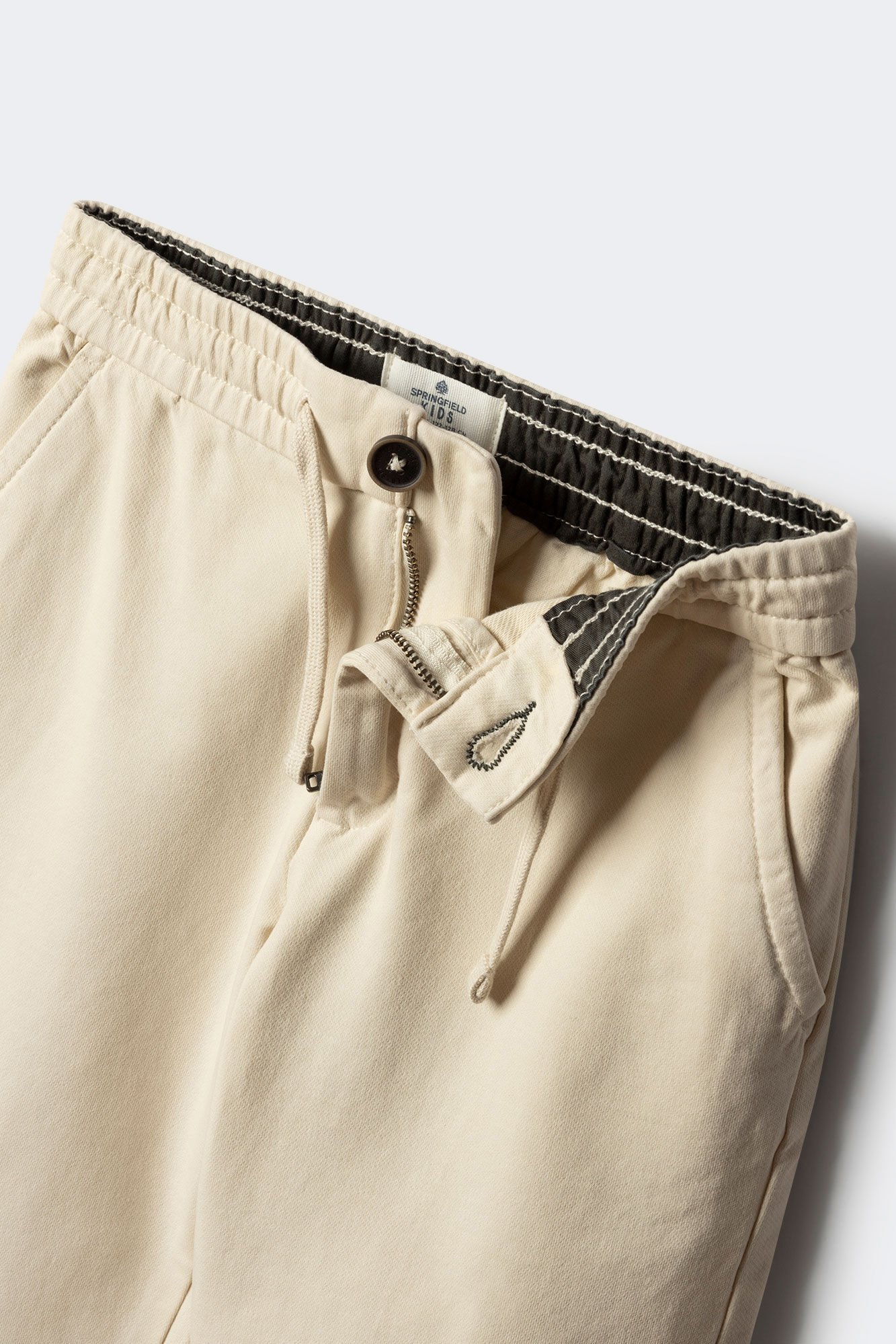 Springfield Kids Pantal&oacute;n chino comfort slim fit ni&ntilde;o