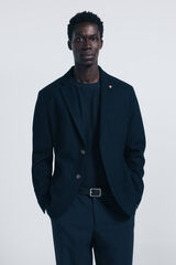 Springfield Blazer tweed marino
