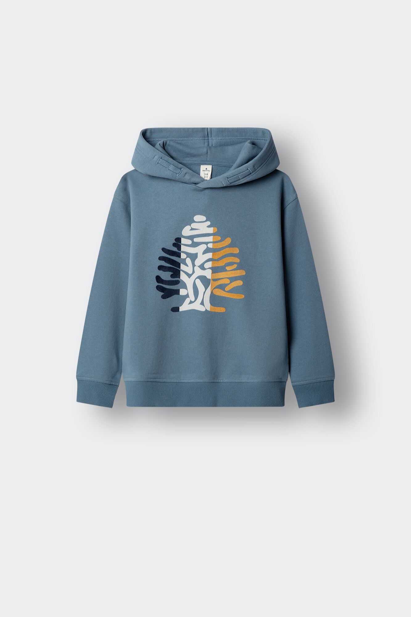 Springfield Kids Sudadera con logo de &aacute;rbol para ni&ntilde;o