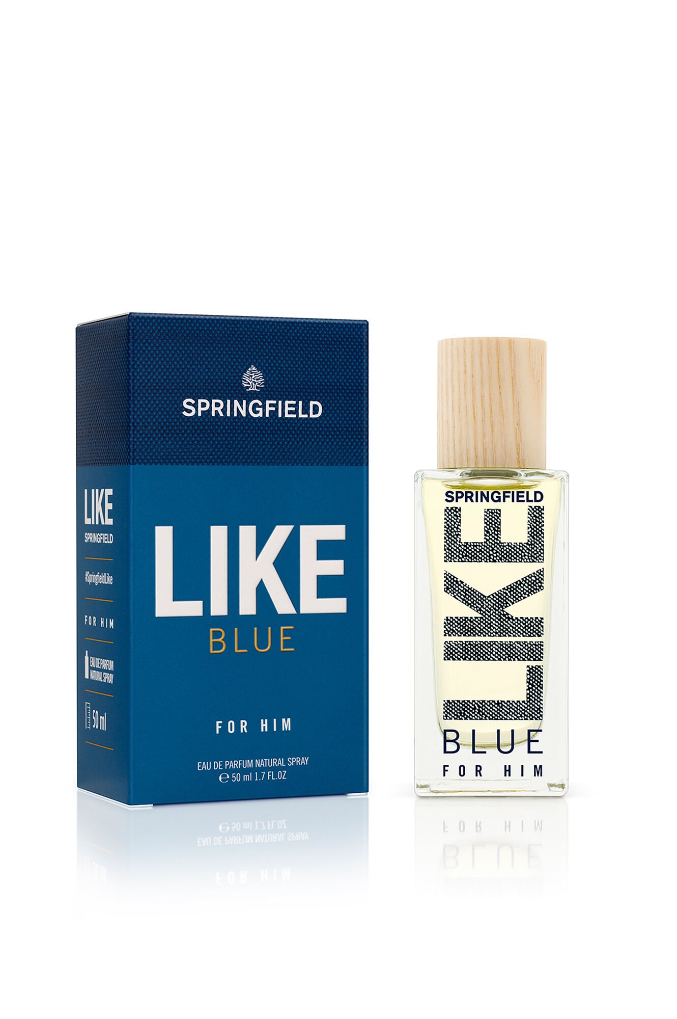 Springfield LIKE BLUE