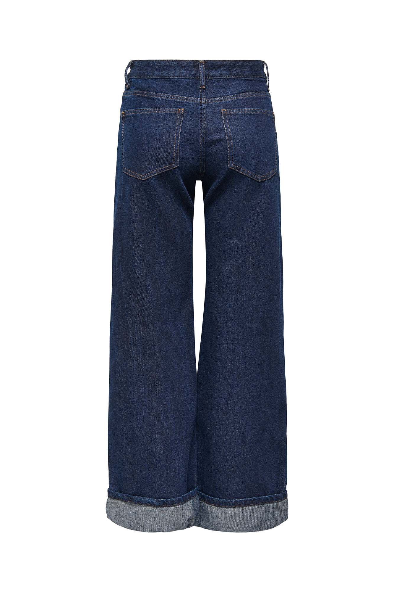 Only Jeans wide marino
