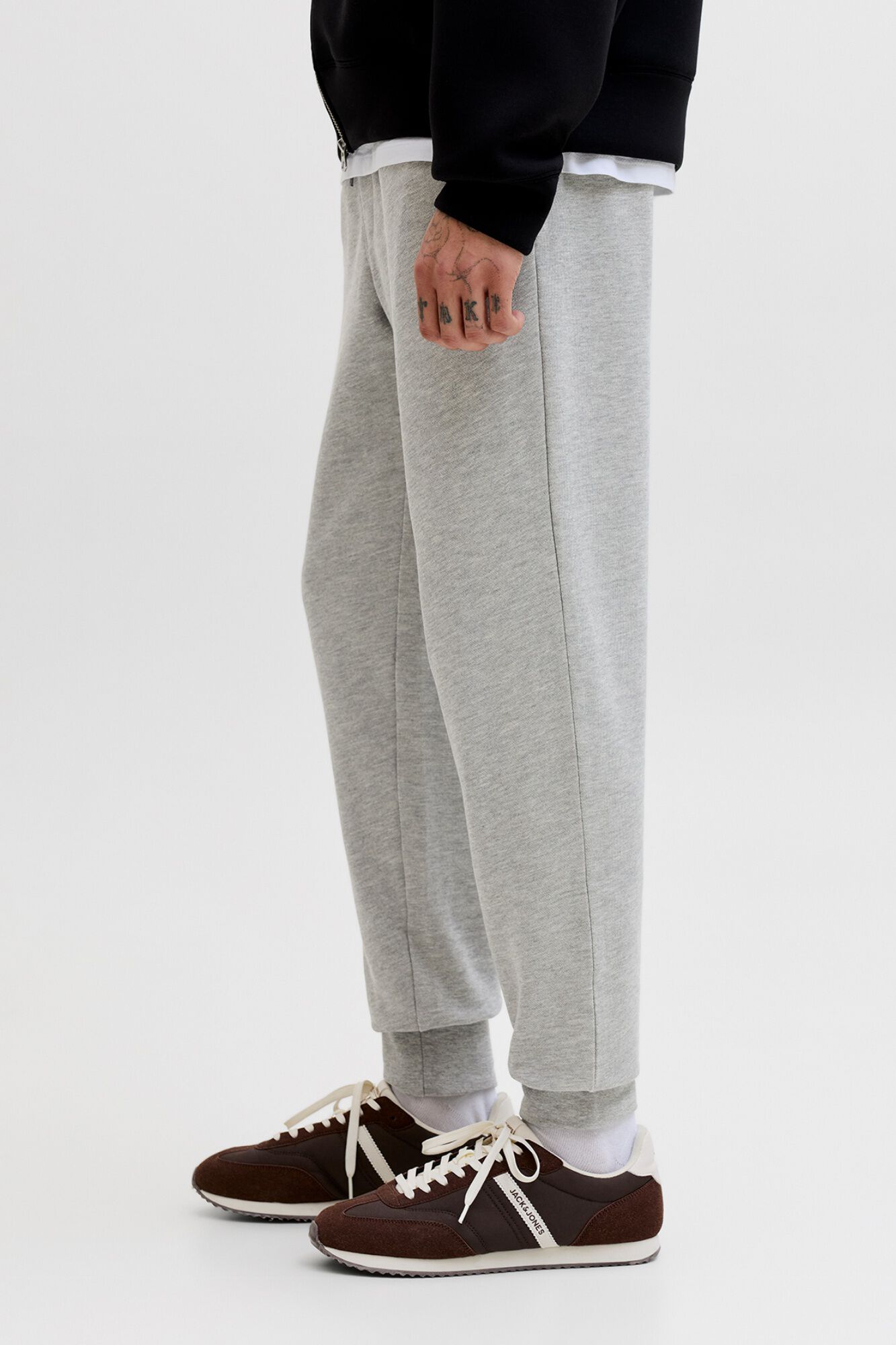 Jack & Jones Pantal&oacute;n jogger con logo
