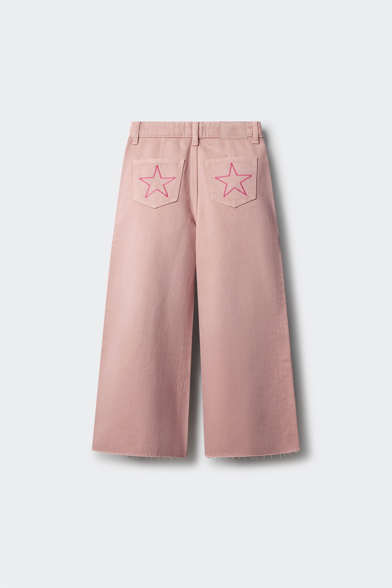 Springfield Kids Culotte b&aacute;sico para ni&ntilde;a de sarga