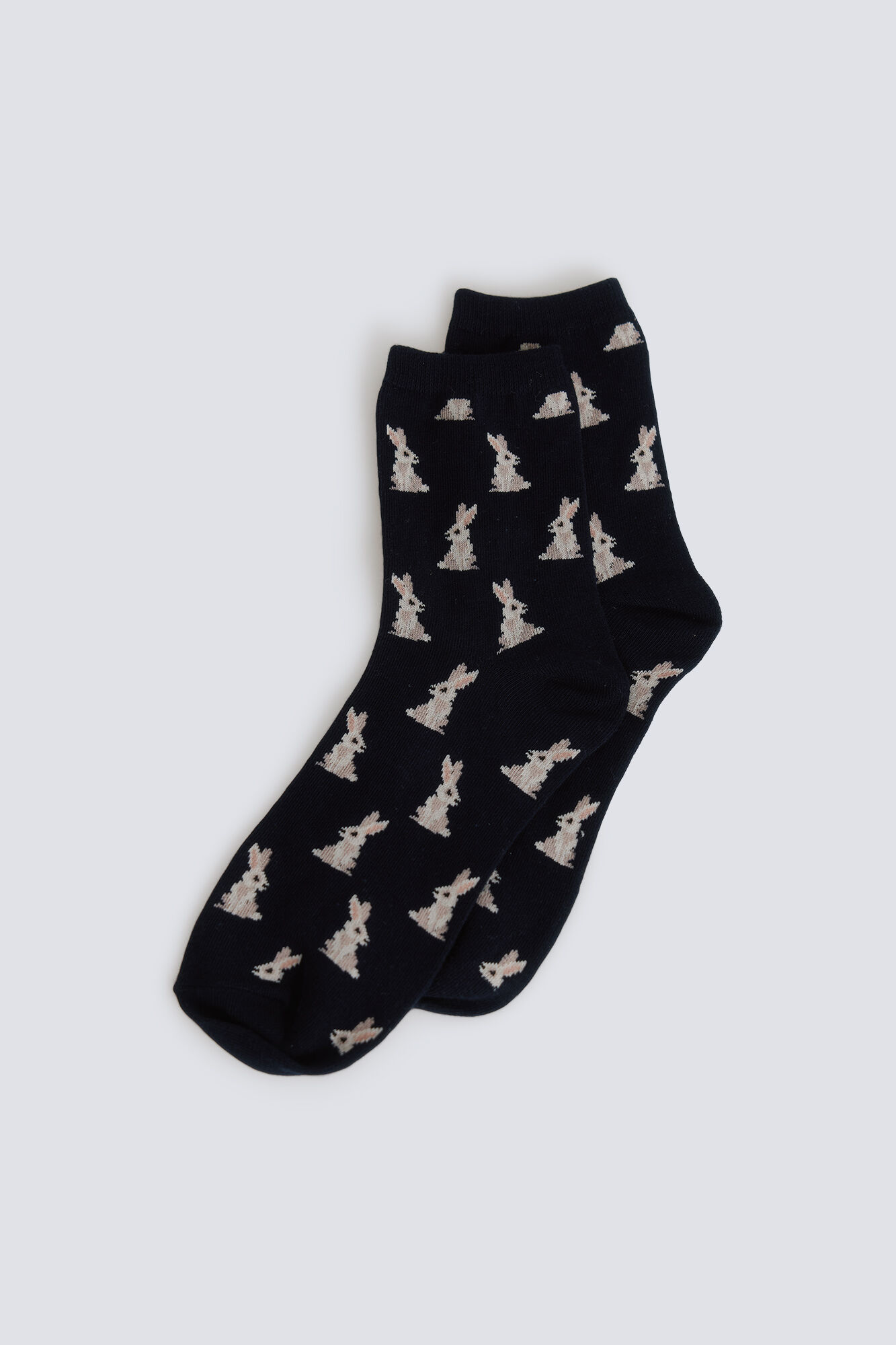 Springfield Calcet&iacute;n largo de conejitos