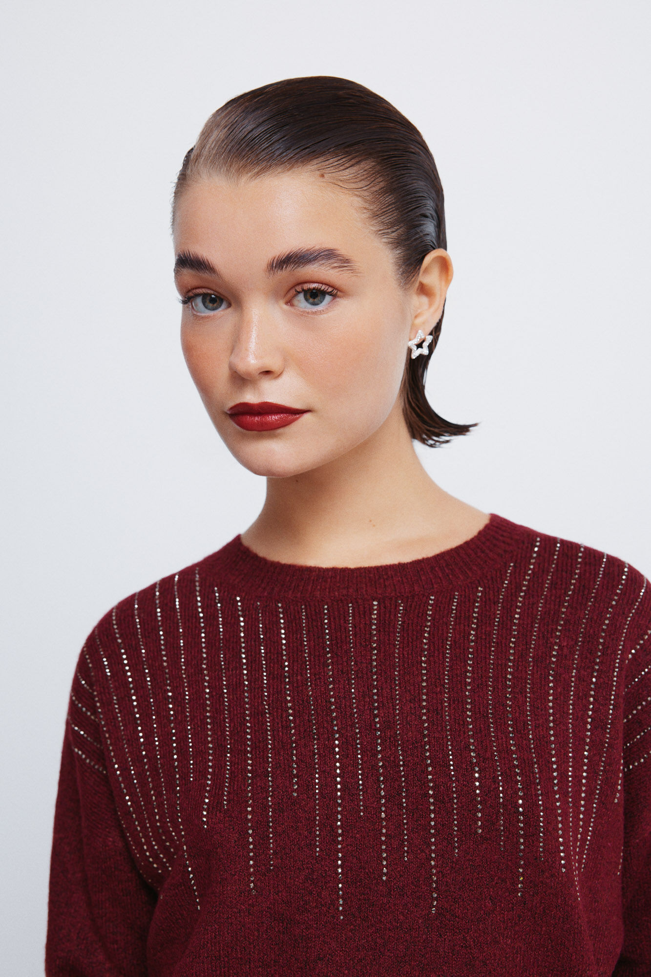 Springfield Jersey de cristal de fantas&iacute;a