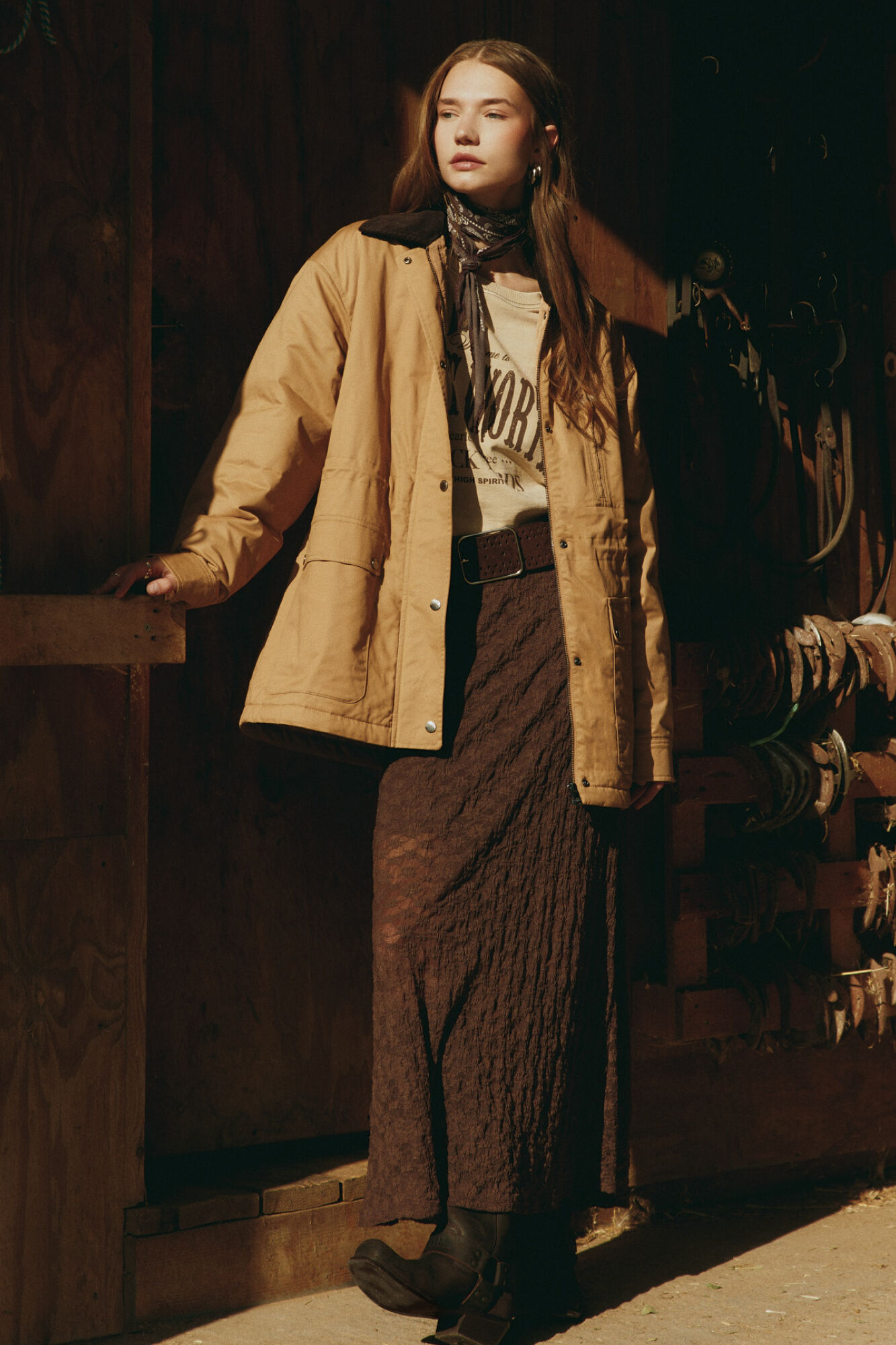 High Spirits Chamarra Aero