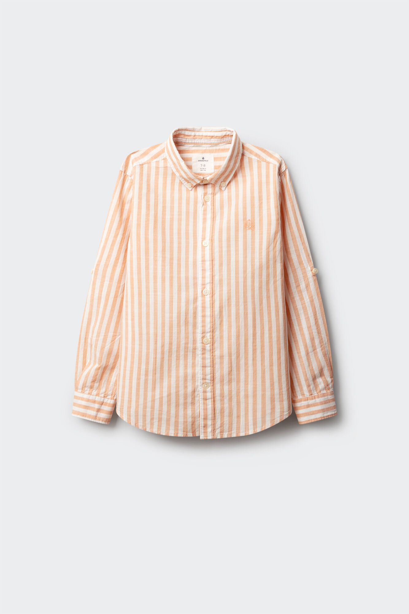 Springfield Kids Camisa de rayas para ni&ntilde;o