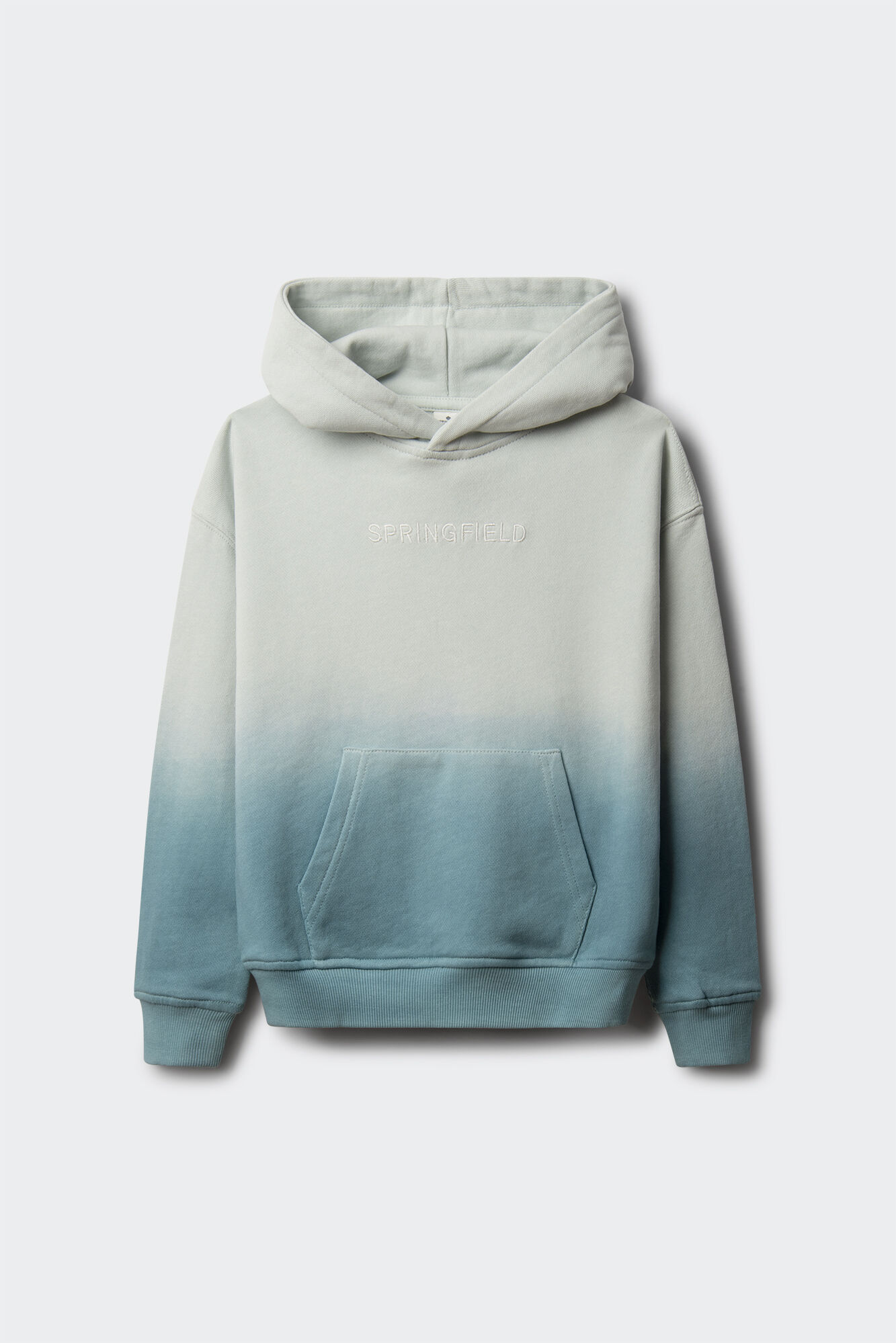 Springfield Kids Sudadera dipdye ni&ntilde;o estampado