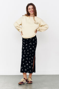 Springfield Falda "Lantana"  negro