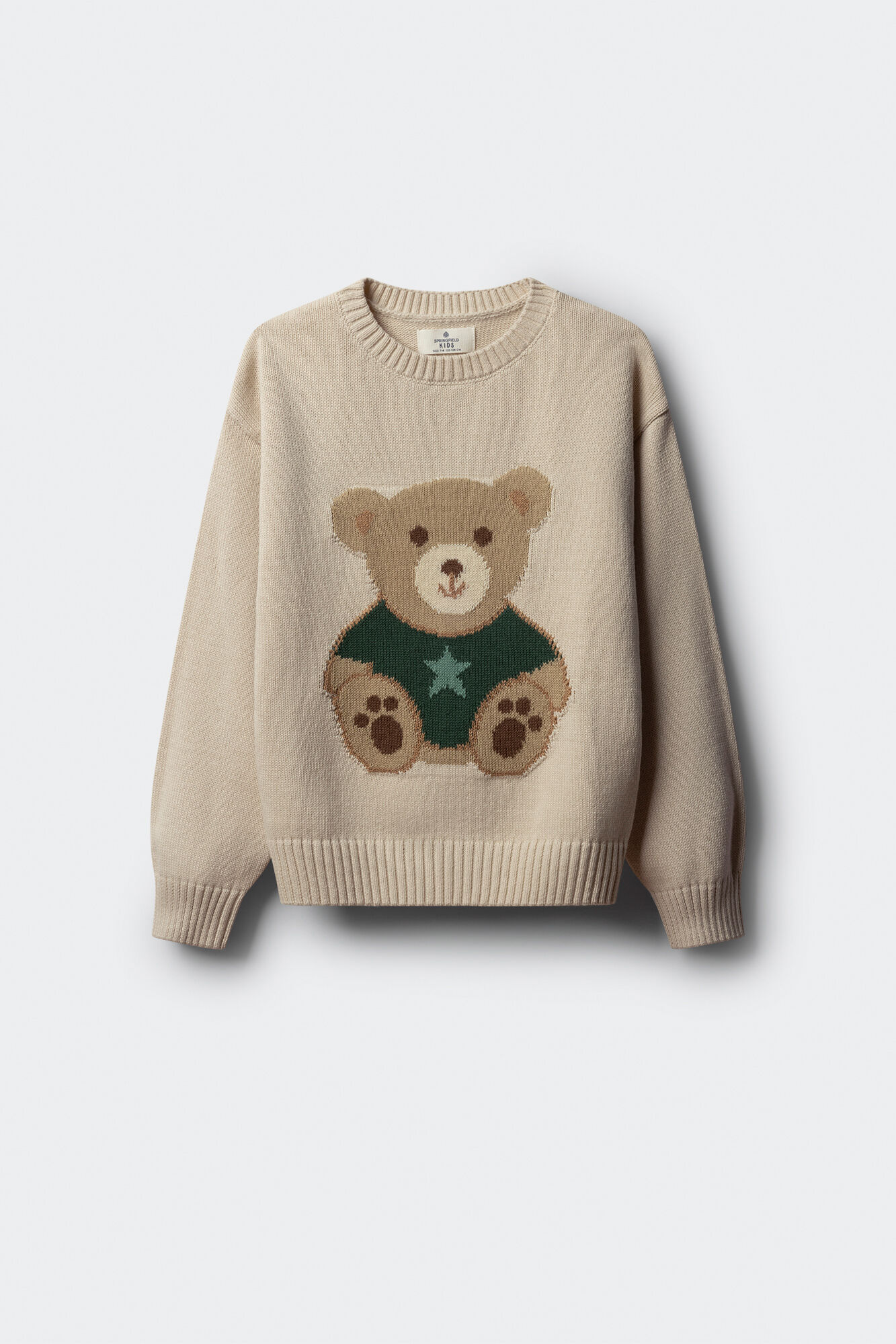 Springfield Kids Su&eacute;ter Osito ni&ntilde;a