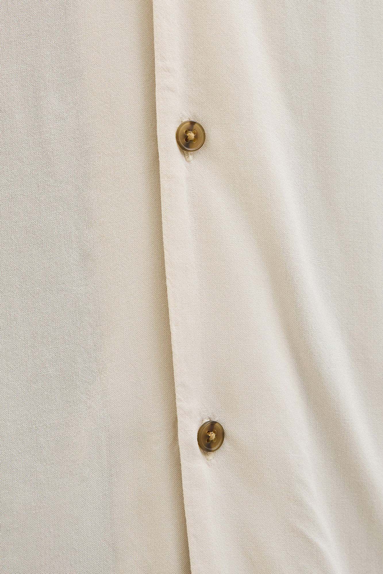 Jack & Jones Camisa relaxed fit gris