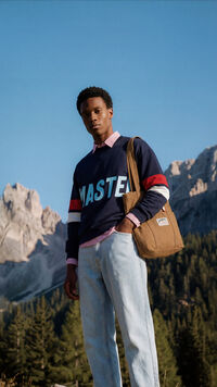 Springfield Sudadera Master