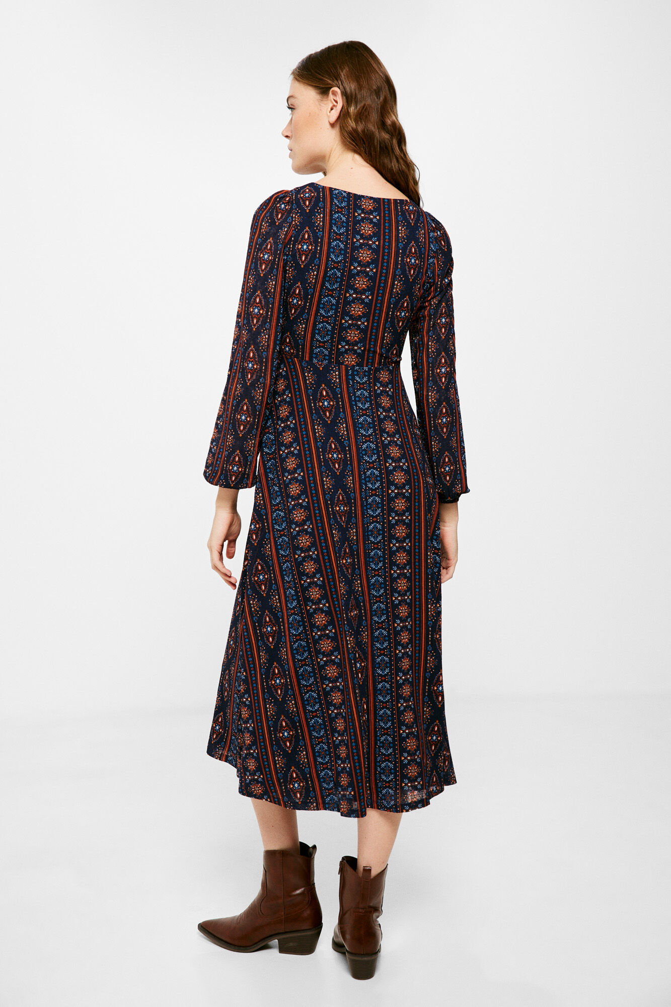 Vestidos hot sale springfield 2019