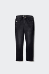 Springfield Kids Pantalón Knit niño negro