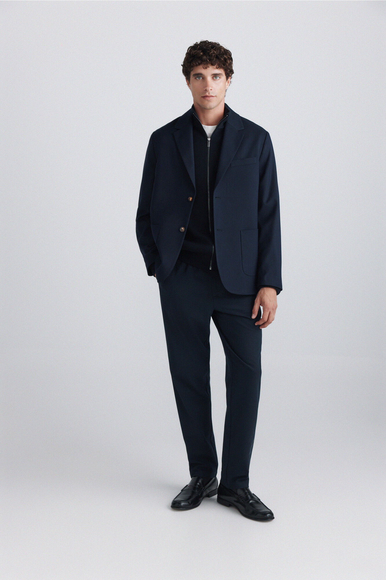 Springfield Blazer relaxed fit