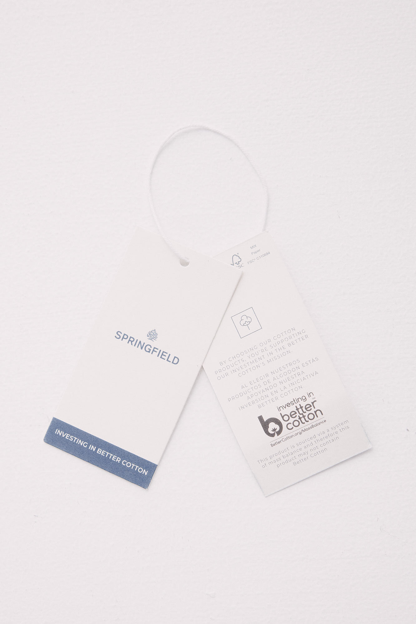 Springfield Playera m&aacute;s fuerte verde