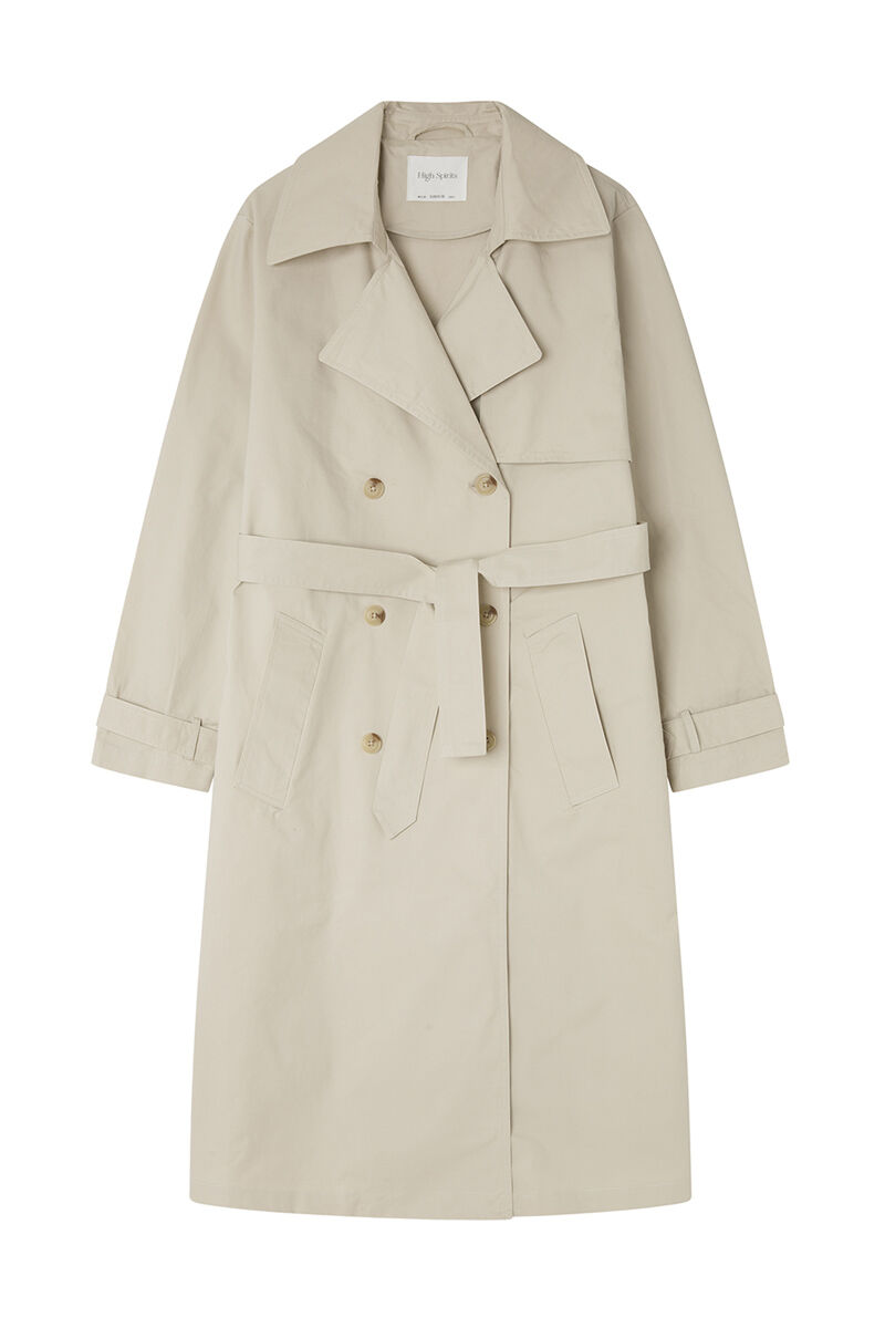 High Spirits Chamarra Gaia estampado