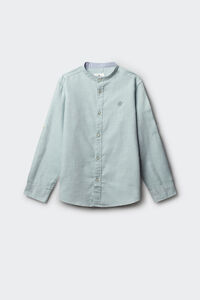 Springfield Kids Camisa trevi cuello mao ni&ntilde;o