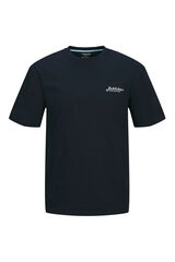Springfield Playera regular fit marino