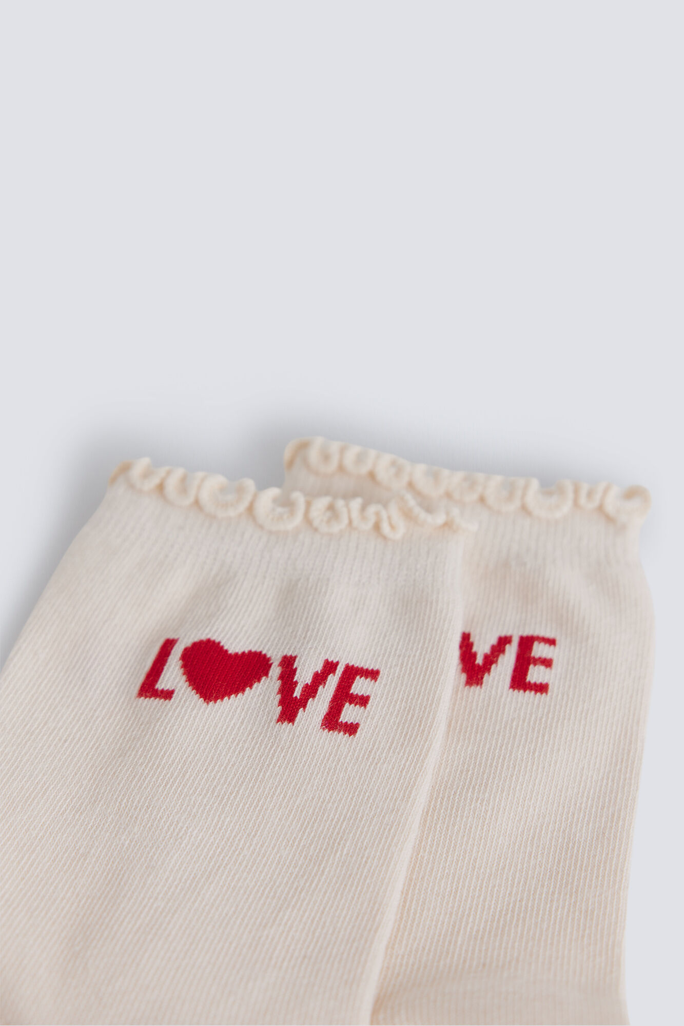 Springfield Calcet&iacute;n largo Love