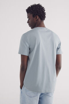 Springfield Playera logo Springfield club azul
