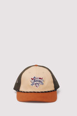 Springfield Gorra trucker pez kaki