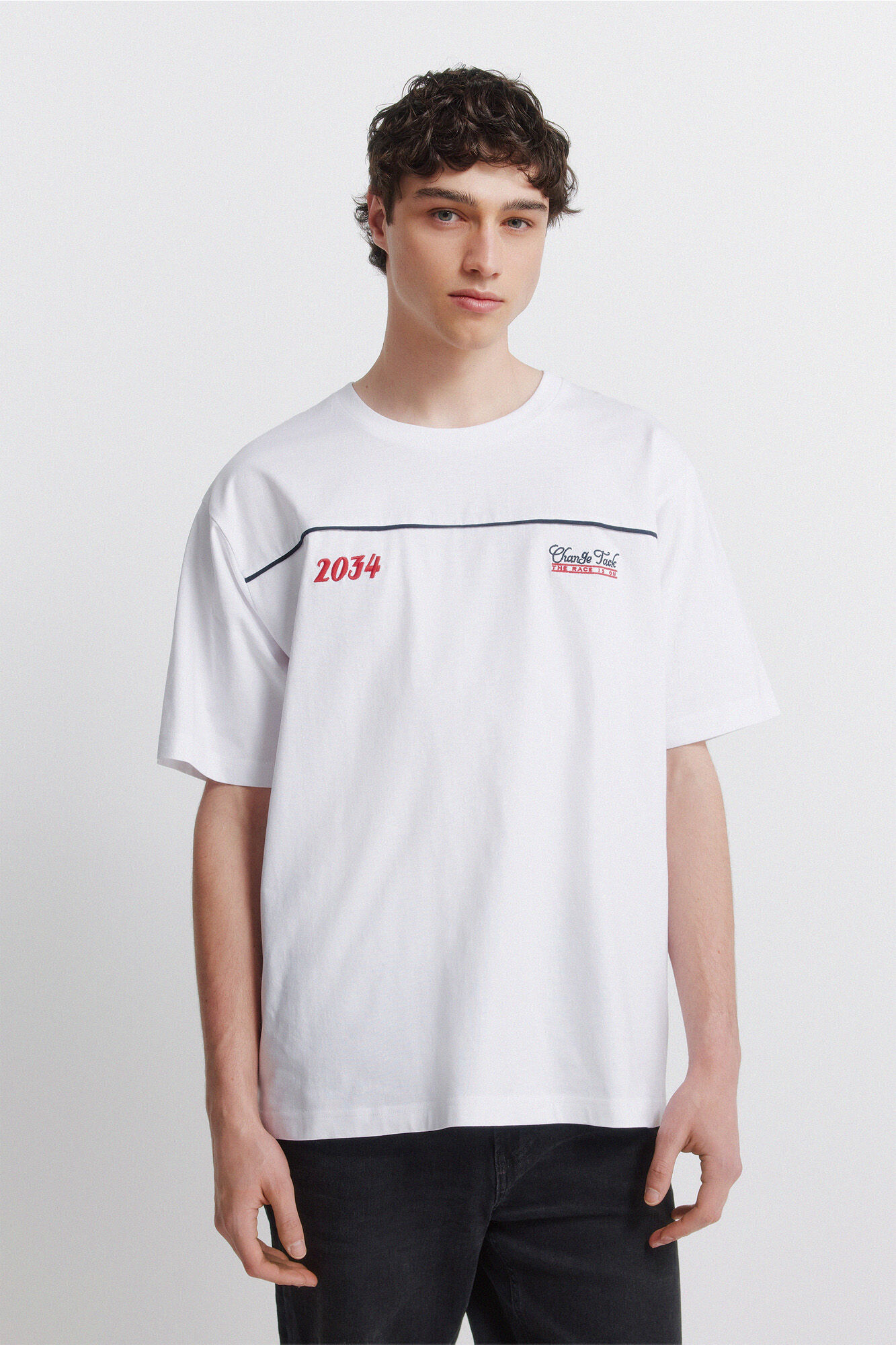 Springfield Playera de tirantes