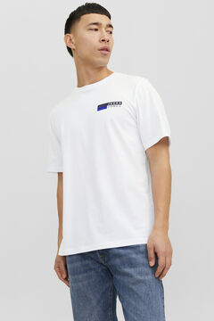 Springfield Playera estándar fit estampado