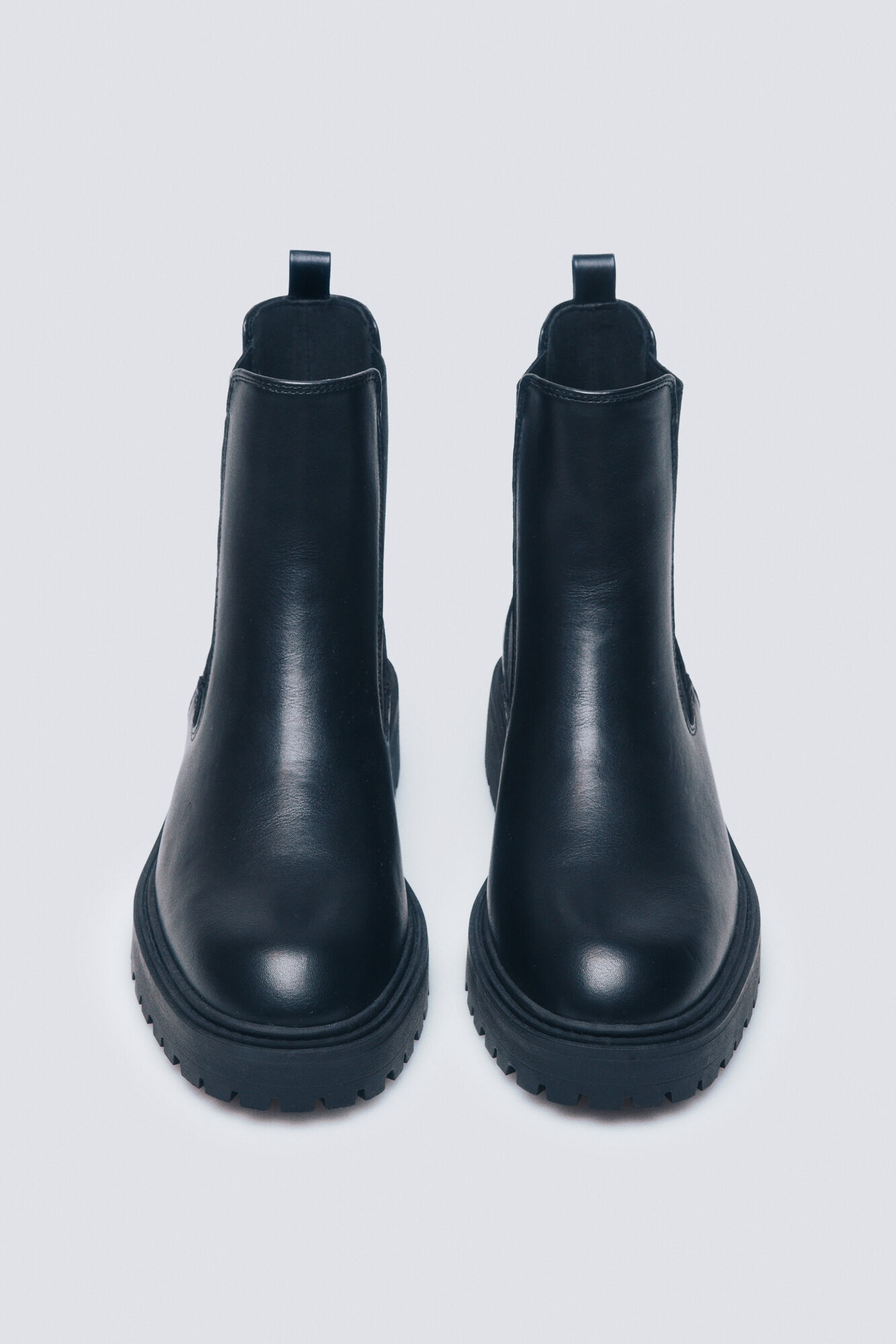 Springfield Botines Chelsea negro