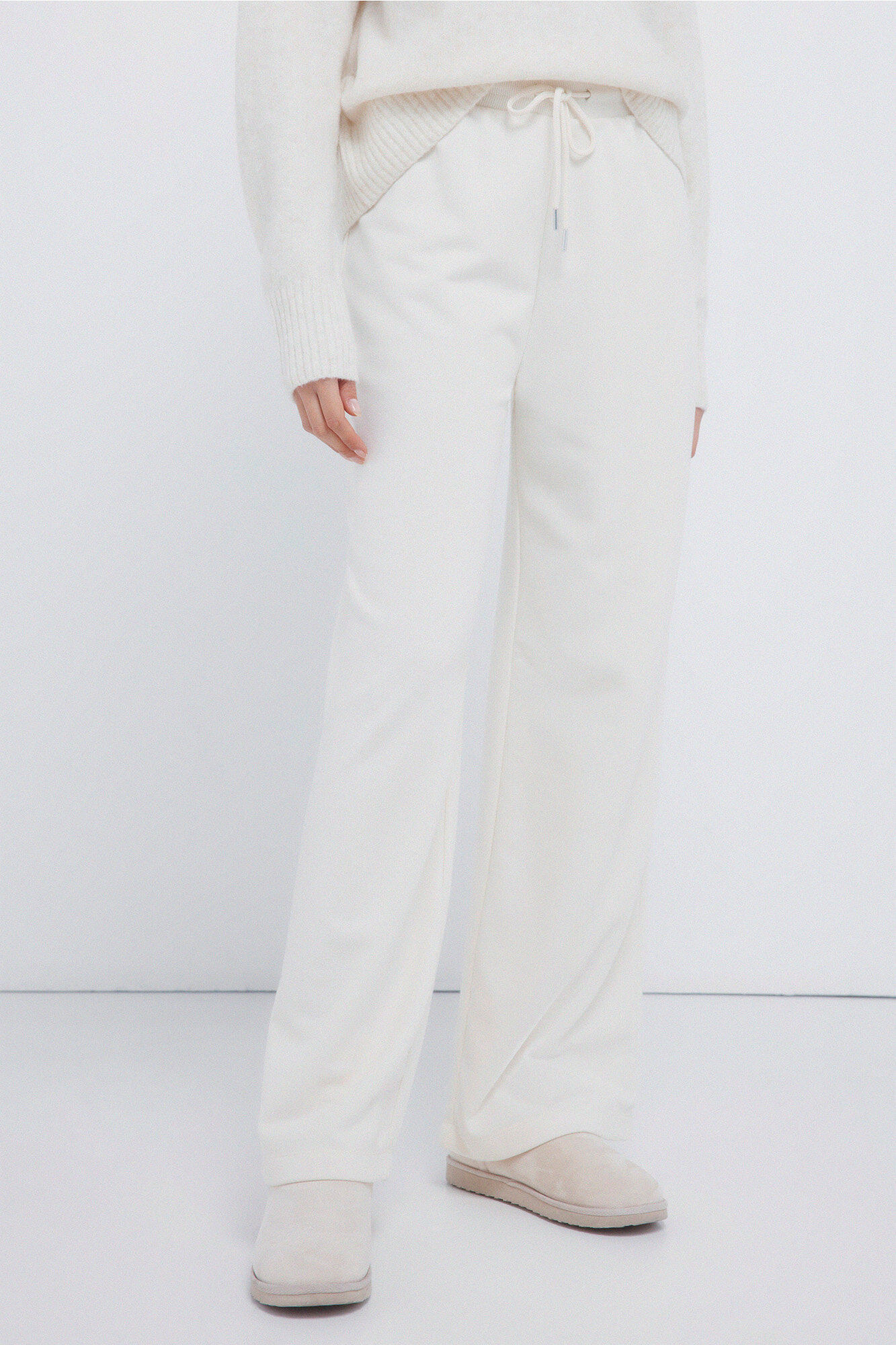 Springfield Pantalones de felpa