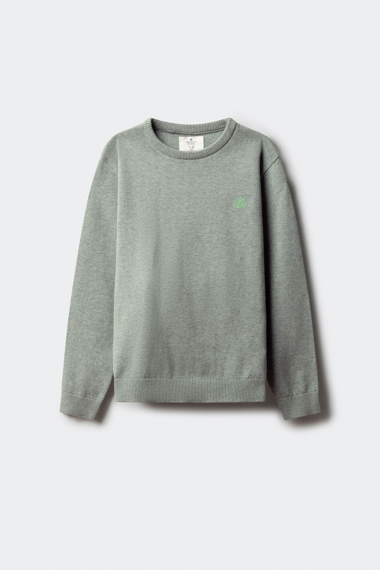 Springfield Kids Jersey b&aacute;sico ni&ntilde;o