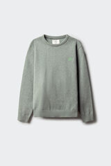 Springfield Kids Jersey básico niño verde