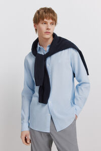 Springfield Camisa de lino