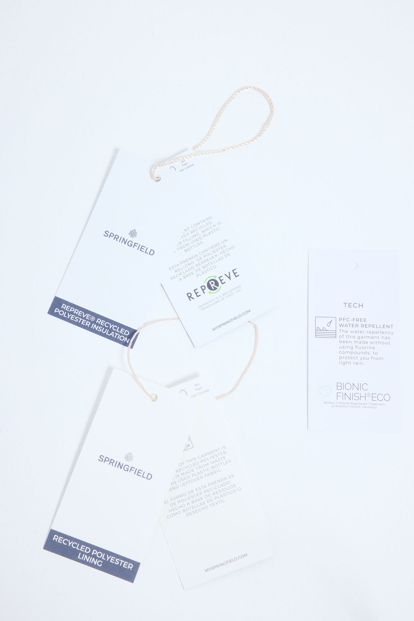 Springfield Plum&iacute;fero negro