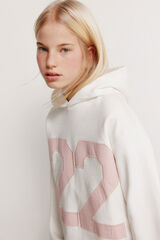 Springfield Kids Sudadera para ni&ntilde;a 22 marfil